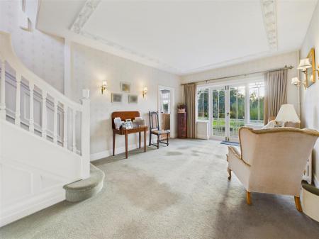 Entrance Reception