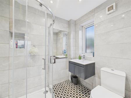 En-suite Shower Room