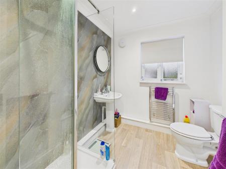 En-suite Shower Room