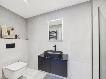 En-Suite Shower Room