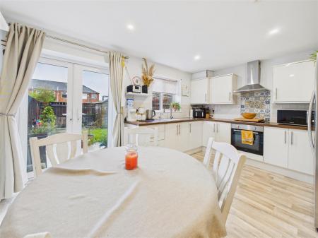 Dining Kitchen