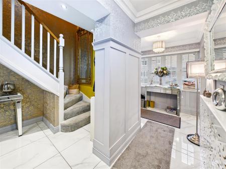 Entrance Hallway