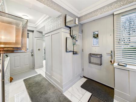 Entrance Hallway