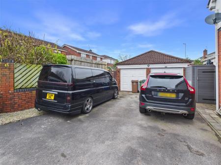 Parking & Double Garage