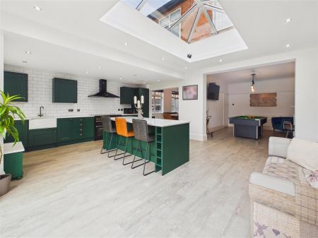 Open Plan Living