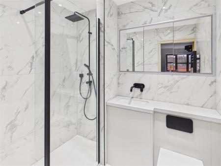 En-suite Shower Room