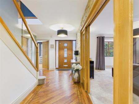 Entrance Hallway