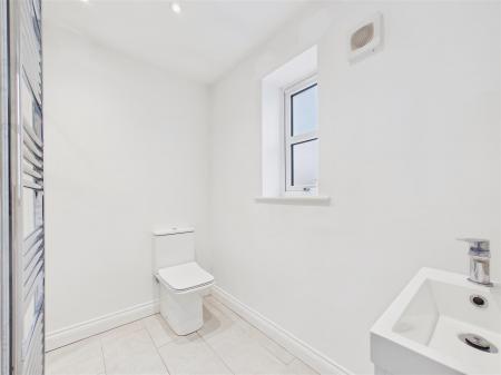 En-suite Shower Room