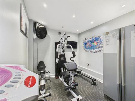 Utility / Gym