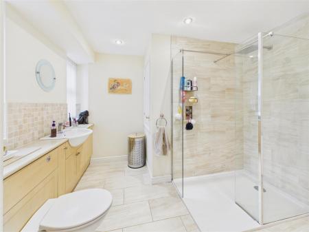 En-Suite Shower Room