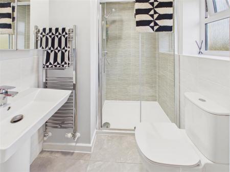 En-suite Shower Room