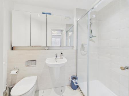 En-Suite Shower Room