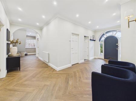 Entrance Hallway