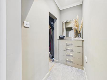 Walk in Wardrobe