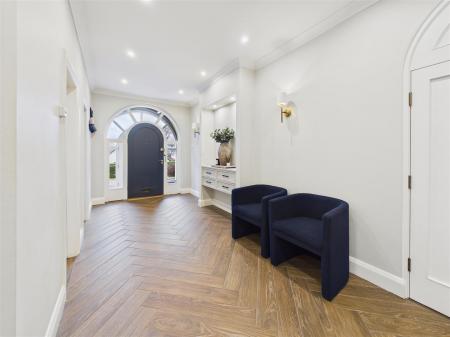 Entrance Hallway