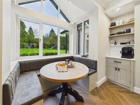 Breakfast Nook