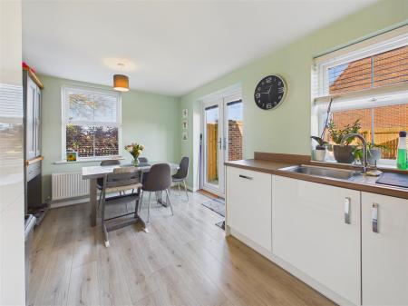 Kitchen/Diner