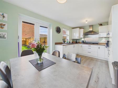 Kitchen/Diner