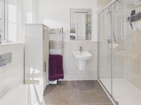 En-suite Shower Room