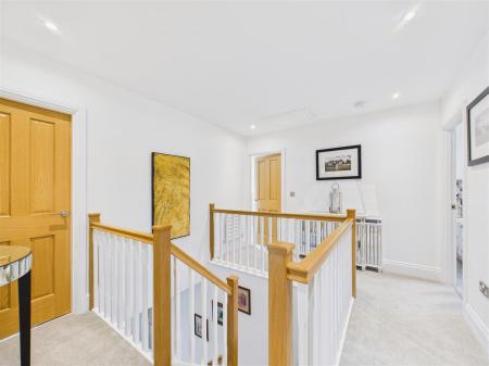 Galleried Landing
