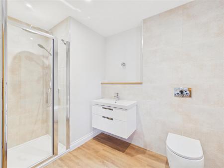 En-suite Shower Room