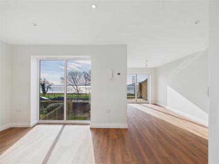 Kitchen/Living/Dining