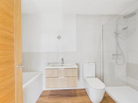 En-suite Shower Room