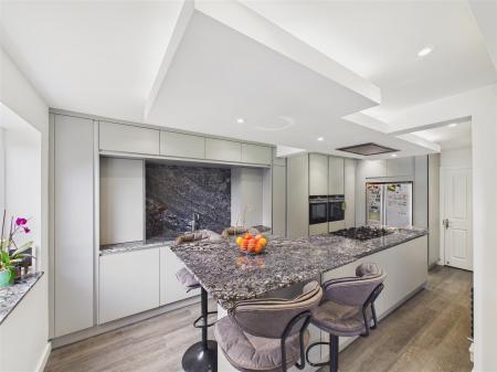 Kitchen - Alternative View