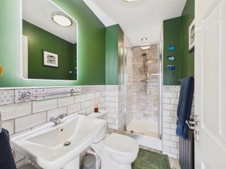 En-Suite Shower Room