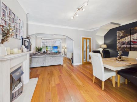 Dining/Sitting Room