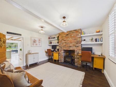 Office/Sitting Room