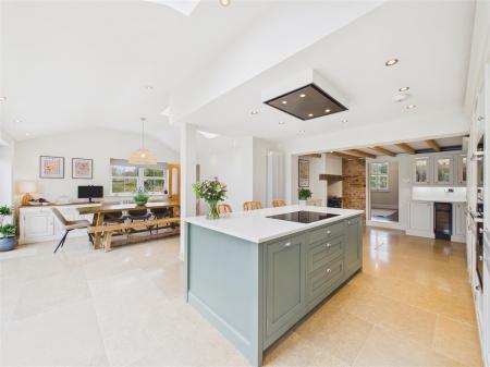 Dining Kitchen