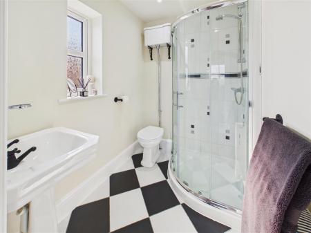 En-Suite Shower Room