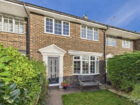 Willow Green - Front