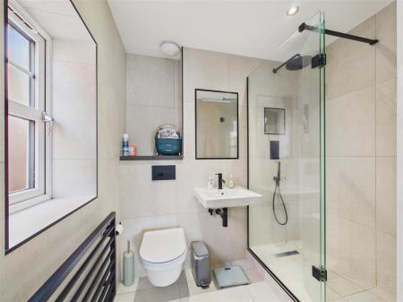 En-Suite Shower Room