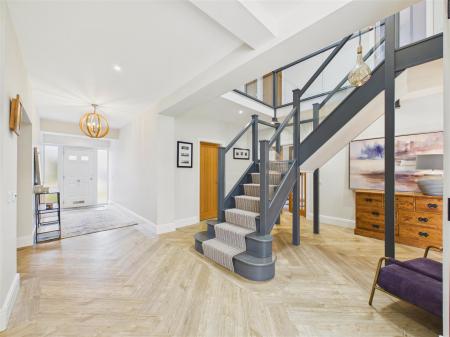 Grand Entrance Hallway