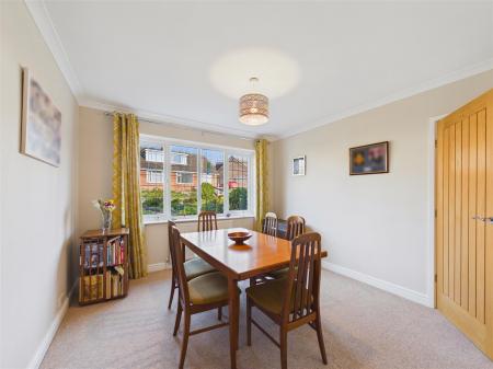 Dining Room/Bedroom