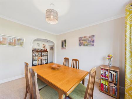 Dining Room/Bedroom