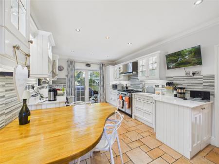 Breakfast Kitchen