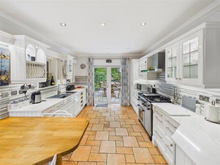 Breakfast Kitchen