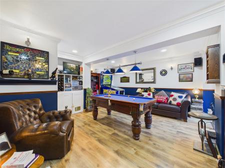 Family/Leisure Room