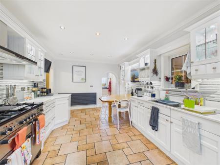 Breakfast Kitchen