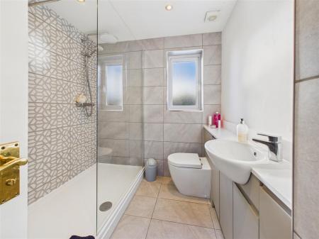 En-suite Shower Room