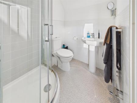 Third En-suite Shower Room