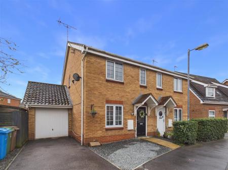 Everthorpe Close - Front