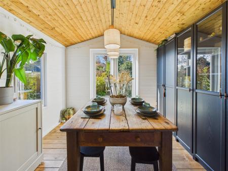 Garden Room