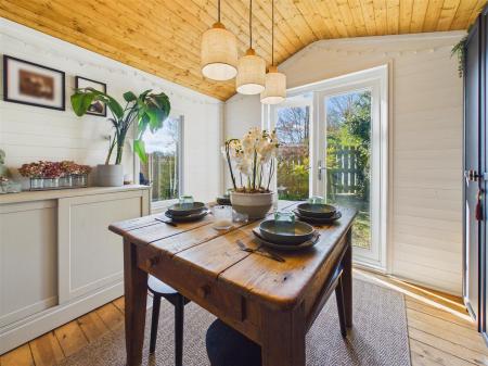 Garden Room