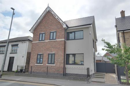 Wilson Street - Front