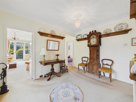 Entrance Reception