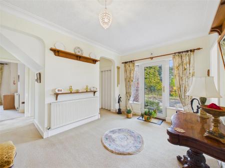 Entrance Reception